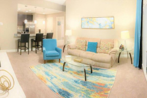 Midtown Quarters- Spacious 2bd 2ba, Private Balcony -S55